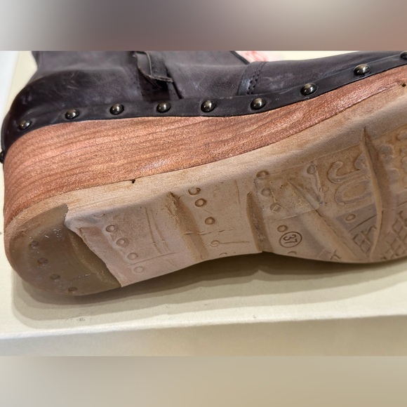 AS98 wedge bootie 37 - Picture 2 of 5